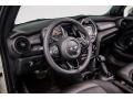 Carbon Black 2017 Mini Convertible Cooper Steering Wheel