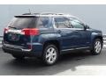 2017 Slate Blue Metallic GMC Terrain SLE AWD  photo #2