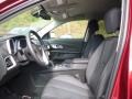 Siren Red Tintcoat - Equinox LT AWD Photo No. 11