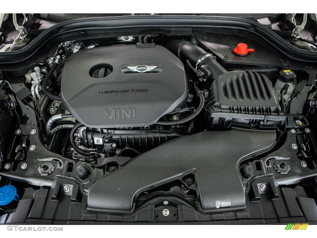 2017 Mini Convertible Cooper 1.5 Liter TwinPower Turbocharged DOHC 12-Valve VVT 3 Cylinder Engine Photo #116670495
