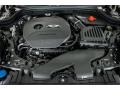  2017 Convertible Cooper 1.5 Liter TwinPower Turbocharged DOHC 12-Valve VVT 3 Cylinder Engine