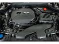 1.5 Liter TwinPower Turbocharged DOHC 12-Valve VVT 3 Cylinder 2017 Mini Convertible Cooper Engine