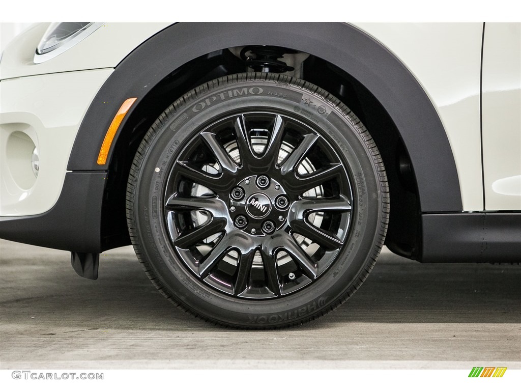2017 Mini Convertible Cooper Wheel Photo #116670519