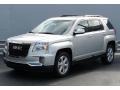 Quicksilver Metallic 2017 GMC Terrain SLE AWD Exterior