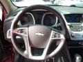 Siren Red Tintcoat - Equinox LT AWD Photo No. 17
