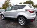 2017 Ingot Silver Ford Escape SE 4WD  photo #4