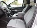 2017 Ingot Silver Ford Escape SE 4WD  photo #7