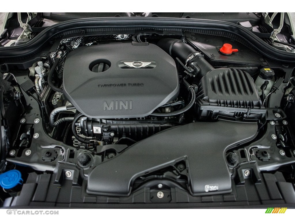 2017 Mini Hardtop Cooper 2 Door 1.5 Liter TwinPower Turbocharged DOHC 12-Valve VVT 3 Cylinder Engine Photo #116670786