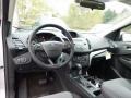 2017 Ingot Silver Ford Escape SE 4WD  photo #9
