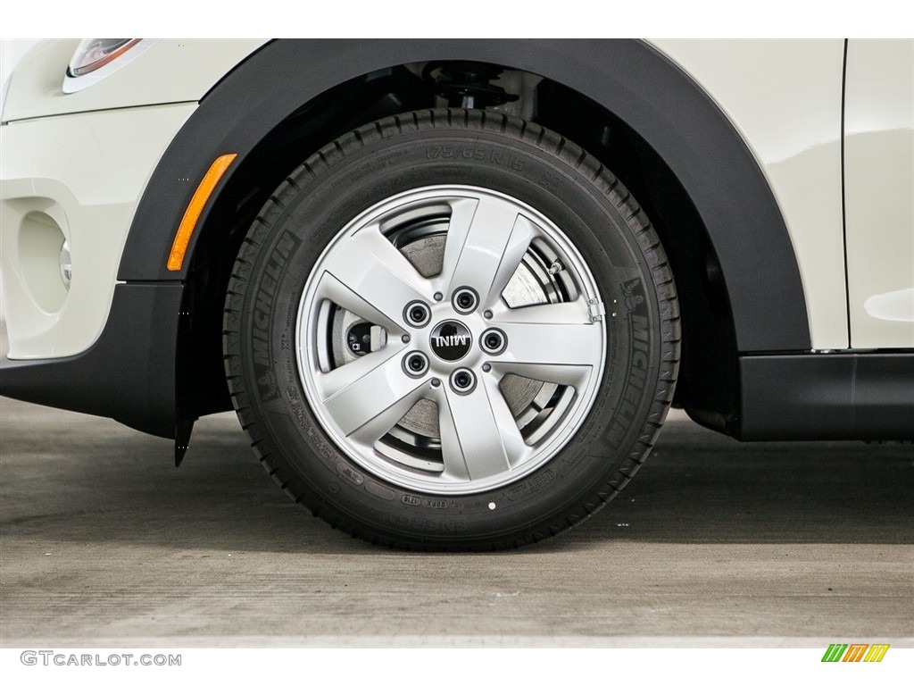 2017 Mini Hardtop Cooper 2 Door Wheel Photo #116670813