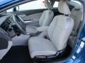 Dyno Blue Pearl - Civic EX Coupe Photo No. 12