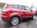 2017 Ruby Red Ford Escape Titanium 4WD  photo #2