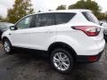 2017 Oxford White Ford Escape SE 4WD  photo #4