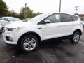 2017 Oxford White Ford Escape SE 4WD  photo #5