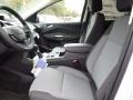 2017 Oxford White Ford Escape SE 4WD  photo #7