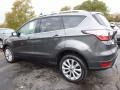 2017 Magnetic Ford Escape Titanium 4WD  photo #4