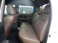 Limited Hickory Rear Seat Photo for 2017 Toyota Tacoma #116671878