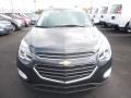 2017 Nightfall Gray Metallic Chevrolet Equinox LT AWD  photo #2
