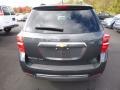 2017 Nightfall Gray Metallic Chevrolet Equinox LT AWD  photo #6