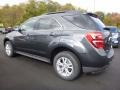 2017 Nightfall Gray Metallic Chevrolet Equinox LT AWD  photo #7