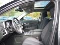 2017 Nightfall Gray Metallic Chevrolet Equinox LT AWD  photo #10