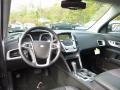 2017 Nightfall Gray Metallic Chevrolet Equinox LT AWD  photo #12