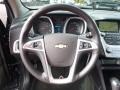 2017 Nightfall Gray Metallic Chevrolet Equinox LT AWD  photo #15