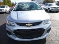 Arctic Blue Metallic - Sonic LT Sedan Photo No. 11