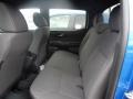 2017 Blazing Blue Pearl Toyota Tacoma TRD Sport Double Cab 4x4  photo #6