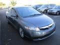 Urban Titanium Metallic - Civic EX Sedan Photo No. 7