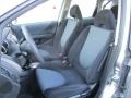 2008 Storm Silver Metallic Honda Fit Hatchback  photo #11