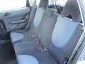 2008 Storm Silver Metallic Honda Fit Hatchback  photo #12