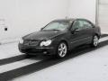 Black - CLK 320 Coupe Photo No. 1