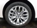 White Platinum - Taurus Limited AWD Photo No. 5