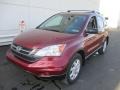 Tango Red Pearl - CR-V SE 4WD Photo No. 9