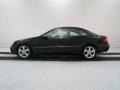 2005 Black Mercedes-Benz CLK 320 Coupe  photo #2