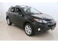 Black - RAV4 Limited AWD Photo No. 1