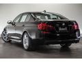 2016 Jet Black BMW 5 Series 535i Sedan  photo #3