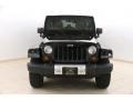 Black - Wrangler Unlimited Sahara 4x4 Photo No. 2