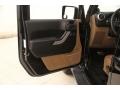 Black - Wrangler Unlimited Sahara 4x4 Photo No. 4