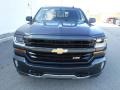 2017 Graphite Metallic Chevrolet Silverado 1500 LT Crew Cab 4x4  photo #5