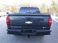 2017 Graphite Metallic Chevrolet Silverado 1500 LT Crew Cab 4x4  photo #7