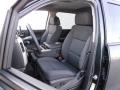 2017 Graphite Metallic Chevrolet Silverado 1500 LT Crew Cab 4x4  photo #12