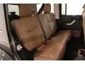 Black - Wrangler Unlimited Sahara 4x4 Photo No. 17