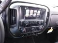 2017 Graphite Metallic Chevrolet Silverado 1500 LT Crew Cab 4x4  photo #14
