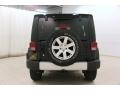 Black - Wrangler Unlimited Sahara 4x4 Photo No. 19