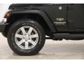 Black - Wrangler Unlimited Sahara 4x4 Photo No. 21