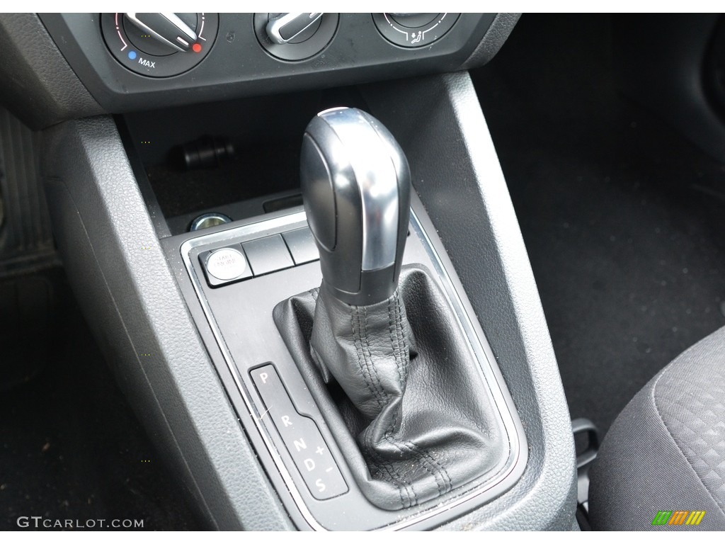 2016 Volkswagen Jetta SE 6 Speed Automatic Transmission Photo #116675742