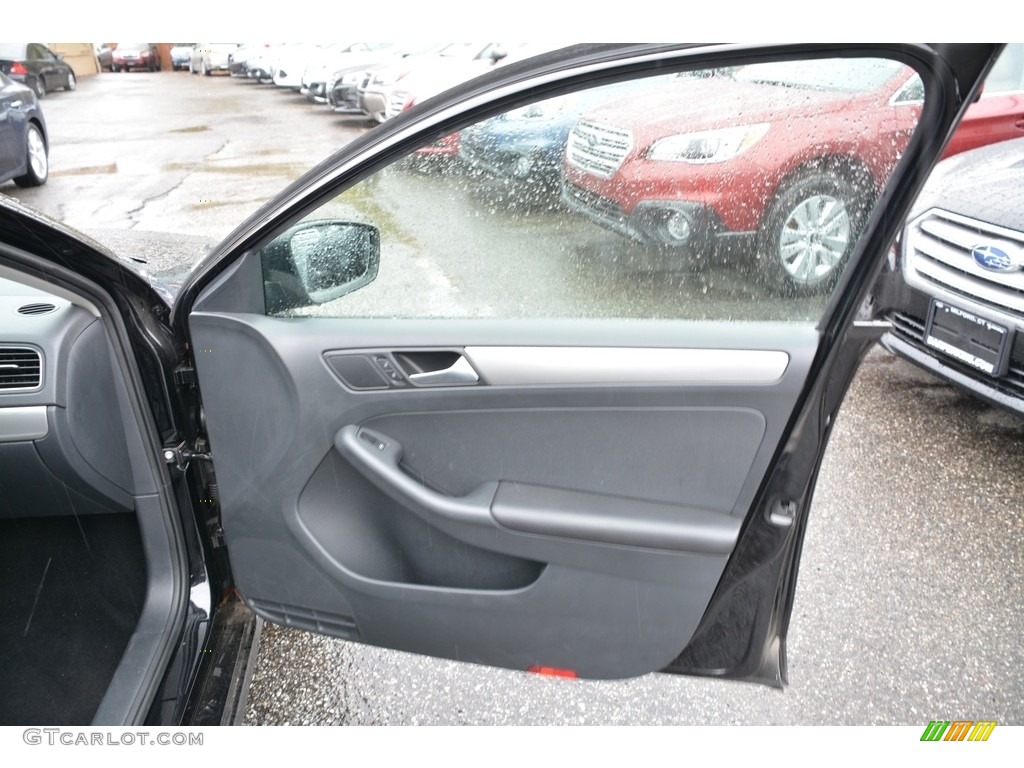 2016 Volkswagen Jetta SE Door Panel Photos