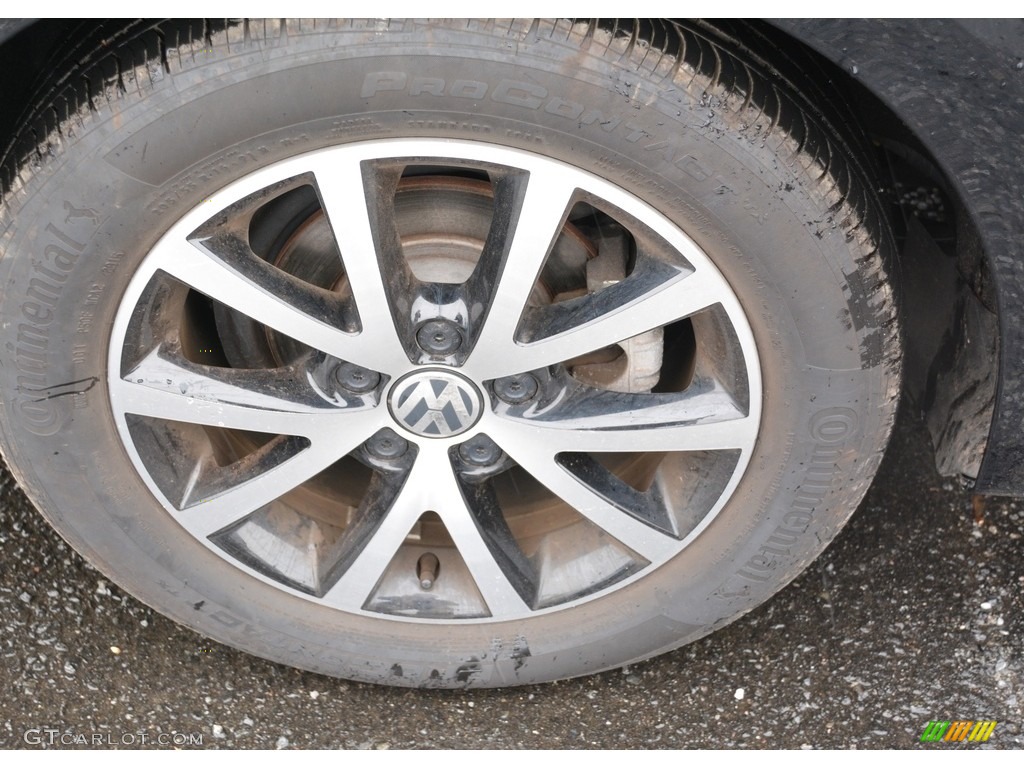 2016 Volkswagen Jetta SE Wheel Photo #116675994